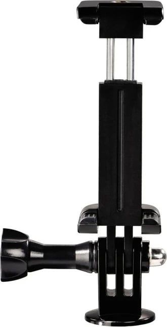 Tripod Hama Multi 4-in-1, 4601, mini, 20-90 cm, i zi me të kuqe