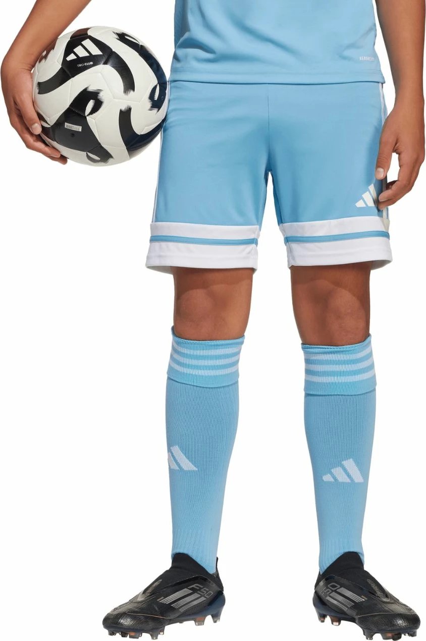 Shorce për fëmijë adidas, të kaltërta