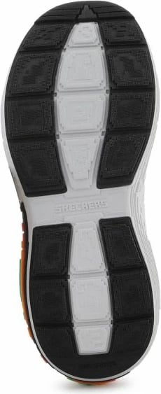 Atlete për fëmijë Skechers, portokalli