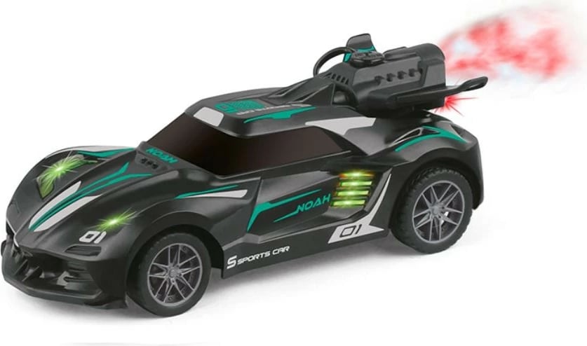 Makine garash me telekomandë Artyk TFB, 1:18, e zezë