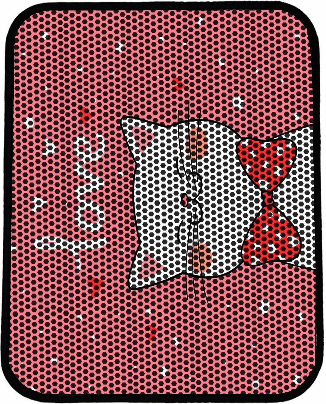 Tapet për rërë mace, shumëngjyrësh, Paws & Whiskers, Nrszn0163, 45x60cm