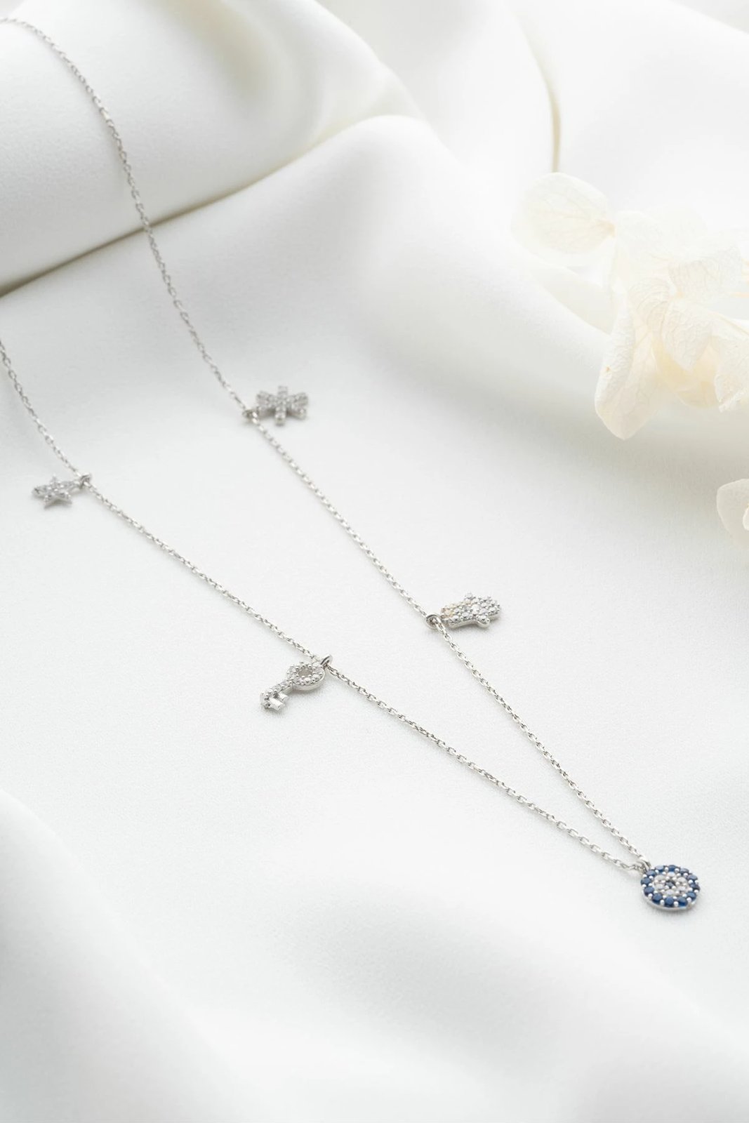 Varëse argjendi Jumeon, DL5863, ngjyrë argjendi