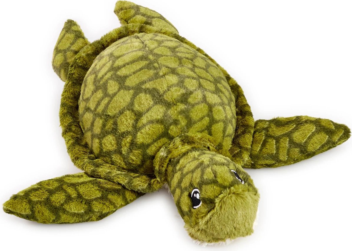 Snuggle Buddies Endangered Animals Turtle 43cm Soft Toy