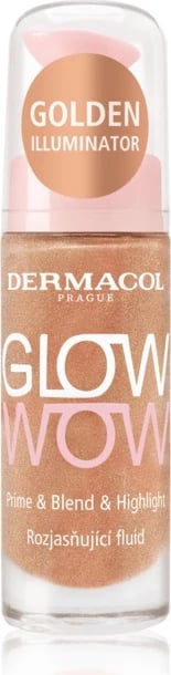 Iluminues fytyre Dermacol Glow Wow, 20ml