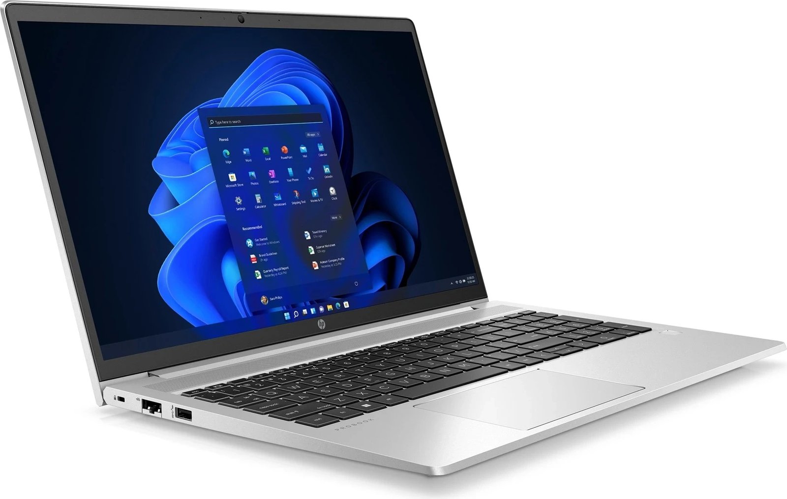 Laptopi HP Probook 455 G8, Ryzen 5 5600U, 15.6' FHD, 8GB RAM, SSD256, W10Pro Laptopi HP Probook 455 G8, Ryzen 5 5600U, 15.6' FHD, 8GB RAM, SSD256, W10Pro