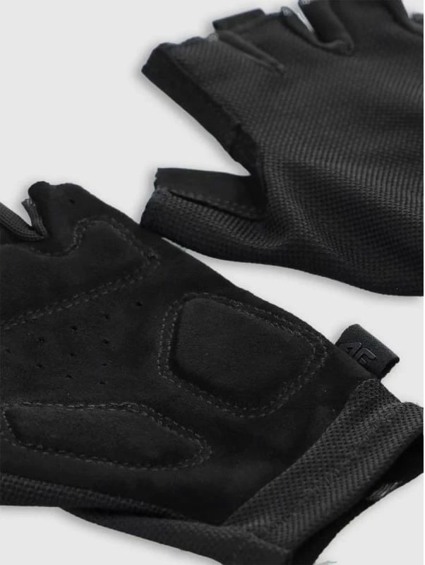 Doreza biçiklete unisex 4f, të zeza