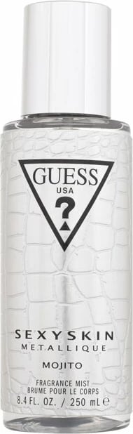 Spraj për trup për femra GUESS Sexy Skin Metallique Mojito, 250ml