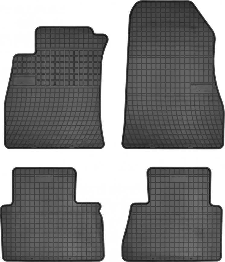 Shtroje Gome Nissan Juke 2010-2019 0452