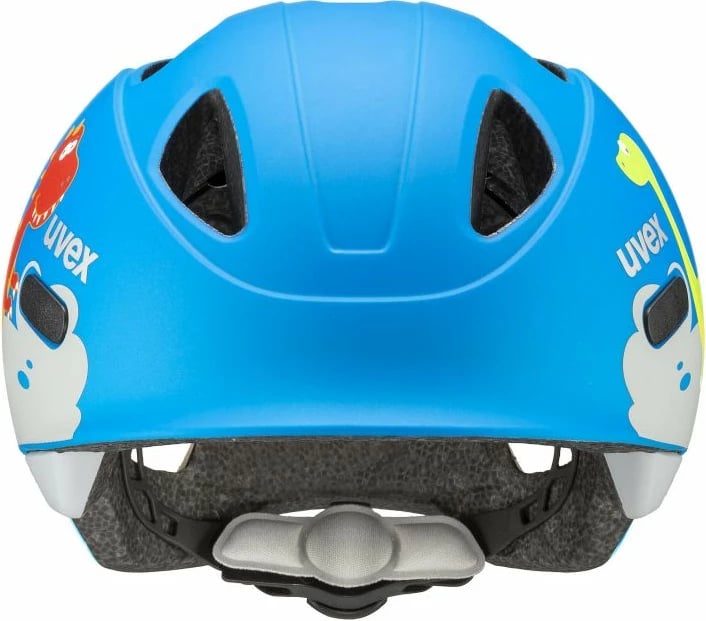 Helmetë për fëmijë Uvex, e kaltër