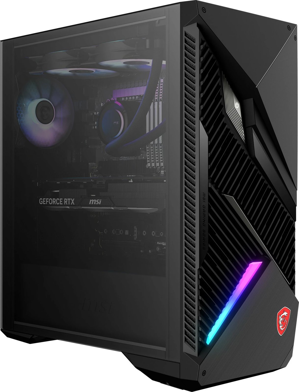 Kompiuter MSI MPG Infinite X2 14NUG7-460AT, Intel Core i7, 32 GB RAM, 1 TB, Windows 11 Home Kompiuter MSI MPG Infinite X2 14NUG7-460AT, Intel Core i7, 32 GB RAM, 1 TB, Windows 11 Home