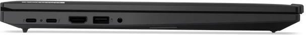 Laptop Lenovo ThinkPad T16 Gen 3 21MN003RPB, 16", Intel Core Ultra 7 155U, 32GB RAM, 1TB SSD, Windows 11 Pro, E zezë