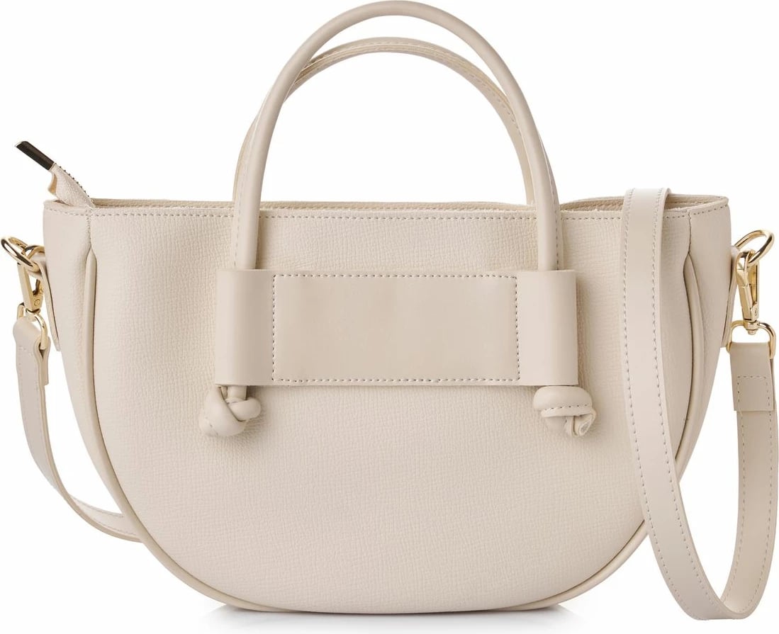 Çantë krahu Lucky Bees Elin v2, ngjyrë krem Çantë krahu Lucky Bees Elin v2, ngjyrë krem