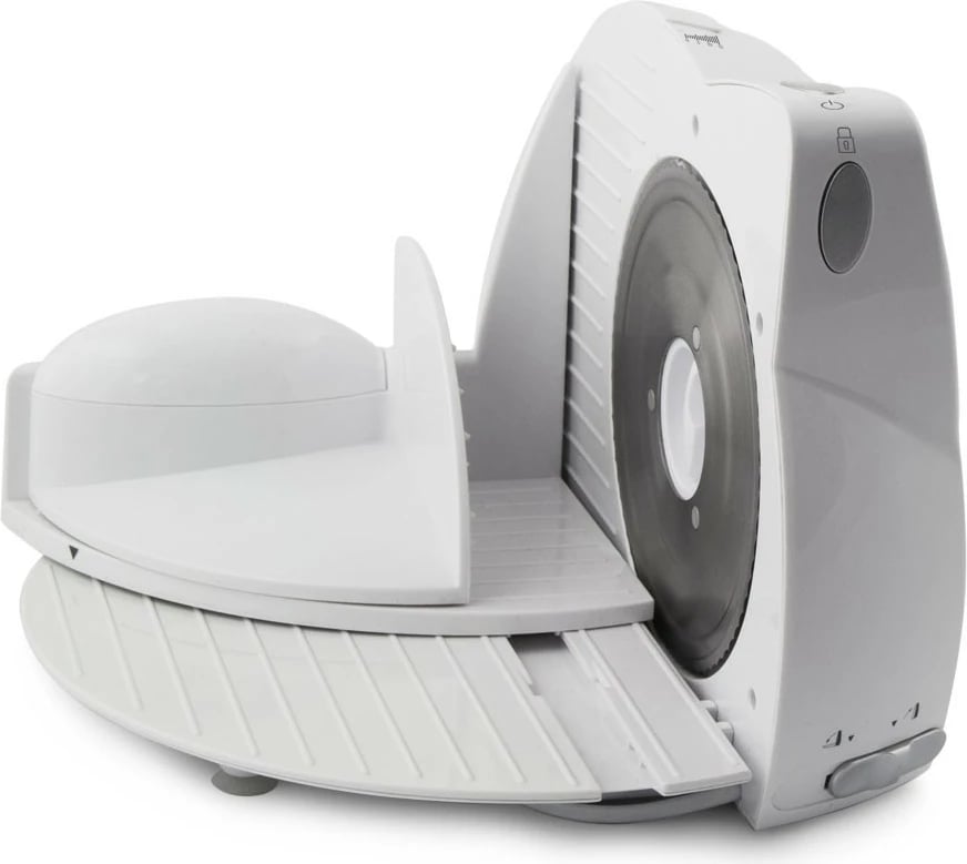 Prerëse elektrike ushqimi Esperanza EKM017W 150W trashësi 0–15 mm e bardhë