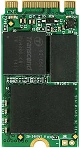 SSD M.2 Transcend 64GB 2242 SATA MLC, zi/gjelbër