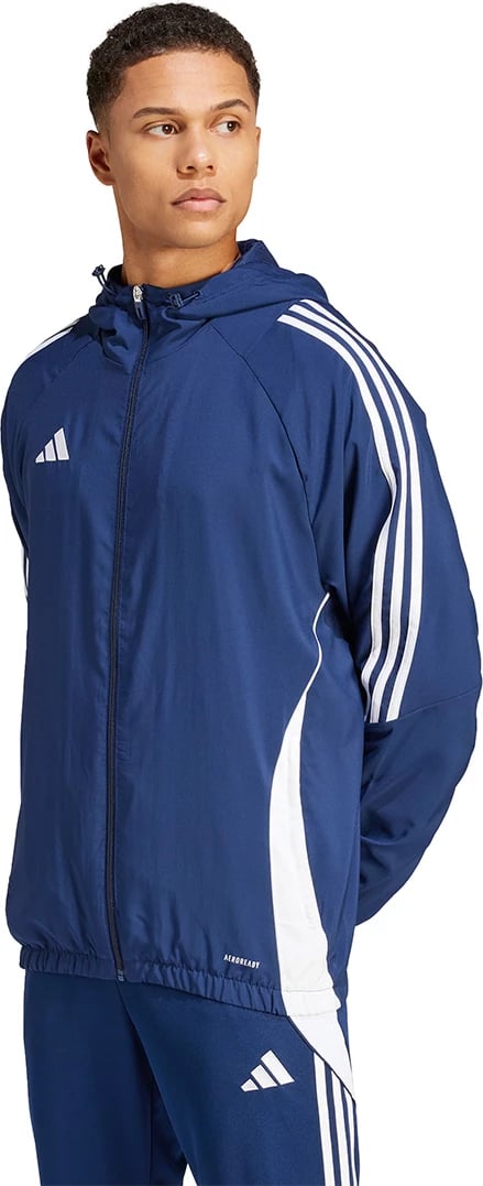 Jakne për meshkuj adidas, e kaltër