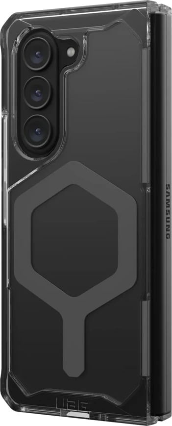 Mbështjellës Urban Armor Gear 21421511313A për Samsung, 7.6", Transparent, Bardhë