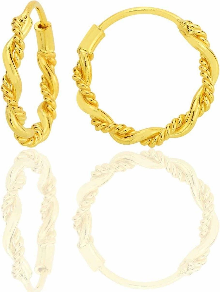 Vathë argjendi Jumeon, ngjyrë ari, SGTL12750