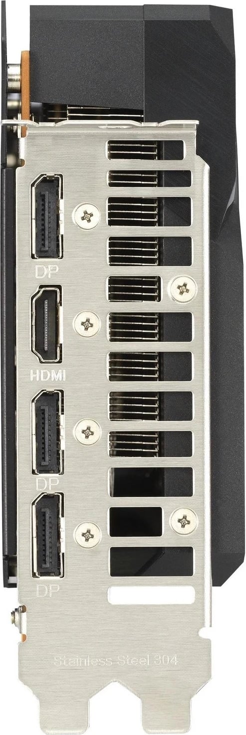 Kartë grafike Asus Radeon RX 6600 DUAL V2,  8GB, GDDR6 