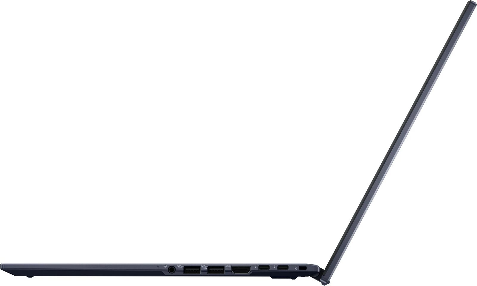 Kompjuter ASUS ExpertBook B5 B5604CMA-QW0054X, 16GB RAM, 512GB SSD, 16 inch, Star Black