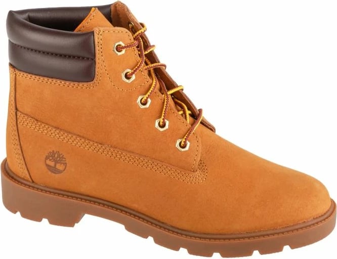 Këpucë Timberland fëmijë, të verdha