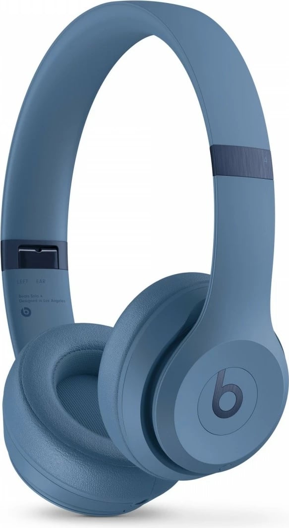 Kufje wireless Beats Solo 4, Apple, MUW43EE/A, Rock Blue