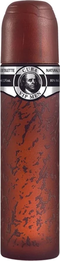 Eau de Toilette për meshkuj Cuba Original VIP 100ml