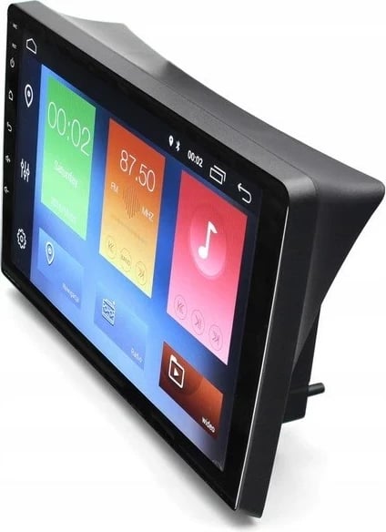 Navigacion GPS për Renault Trafic 2001-2010, Android, AUTO NAWIGACJE