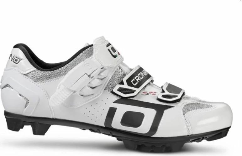 Atlete biçiklete Crono, të bardha