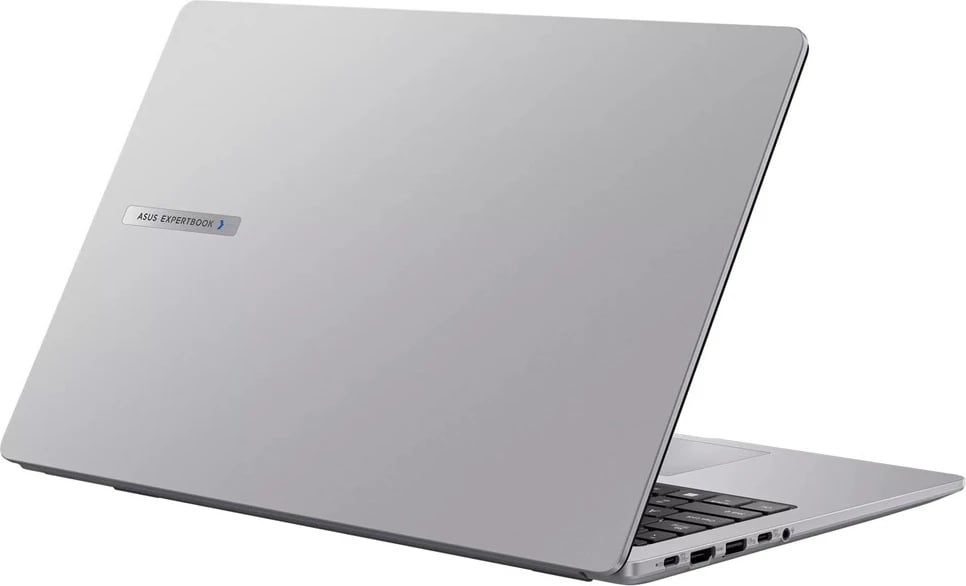 Laptop ASUS ExpertBook P1 15.6" (Intel Core i5-13420H, FHD, 8GB DDR5, 512GB SSD, Intel UHD Graphics, Misty Grey, NoOS)