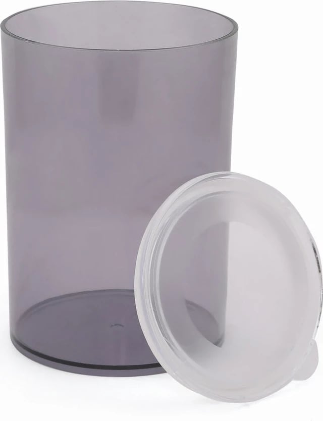 Set kuti për organizim (12 copë), Hermia Concept, ACJCL12C0804L, ngjyrë gri