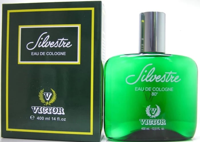 Eau de Cologne Victor Silvestre 400ml