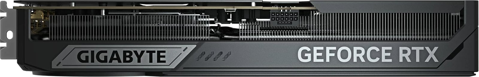 Kartelë grafike Gigabyte GeForce RTX 5080 WINDFORCE OC SFF 16G, 16GB GDDR7, E zezë