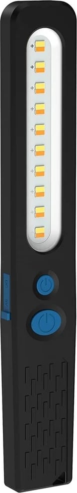 Llambë inspektimi ANSMANN WL390R, LED, 1200 mAh, e zezë