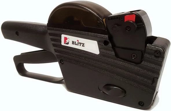 Aparat etiketues Blitz P6 për etiketa 22x12mm