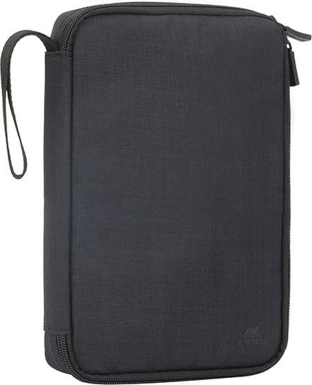 Organizator udhëtimi RIVACASE Biscayne 12 inch, i zi