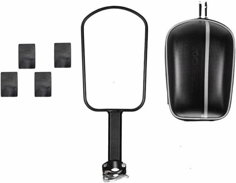 Çantë biçiklete Rockbros, e zezë