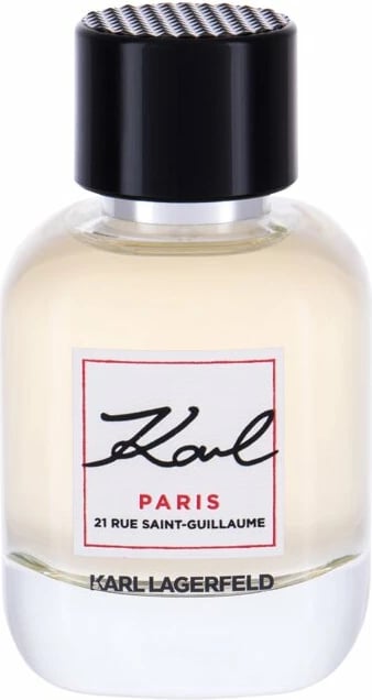 Eau de Parfum për femra Karl Lagerfeld Karl Paris 21 Rue Saint-Guillaume 60ml