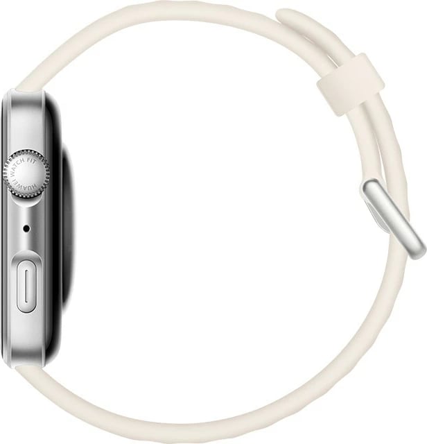 Smartwatch Huawei Watch Fit 4 Seiya-B19F, 1.82", 400mAh, rrip i bardhë Smartwatch Huawei Watch Fit 4 Seiya-B19F, 1.82", 400mAh, rrip i bardhë