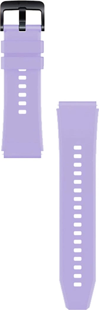 Rrip silikoni për Huawei Watch GT 2/3/4/2 Pro/3 Pro/4 Pro/GT 2e 46mm, Hurtel, vjollcë Rrip silikoni për Huawei Watch GT 2/3/4/2 Pro/3 Pro/4 Pro/GT 2e 46mm, Hurtel, vjollcë