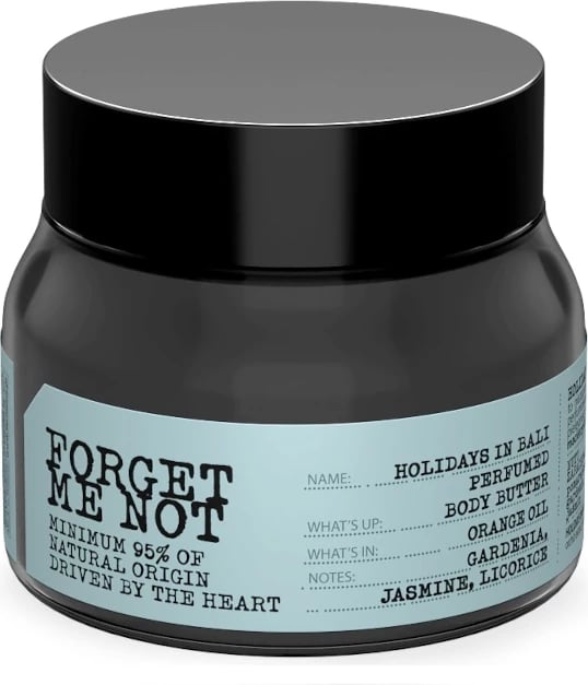 Buter për trup për femra Farmona Forget Me Not Holidays in Bali, 200ml