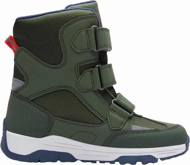 Çizme dimri për fëmijë Trollkids, të gjelbra