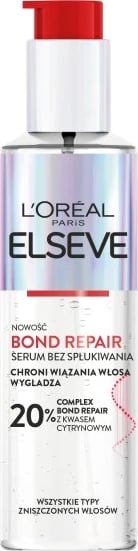 Serum leave-in për flokë L'Oreal Paris Elseve Bond Repair për femra, 150ml