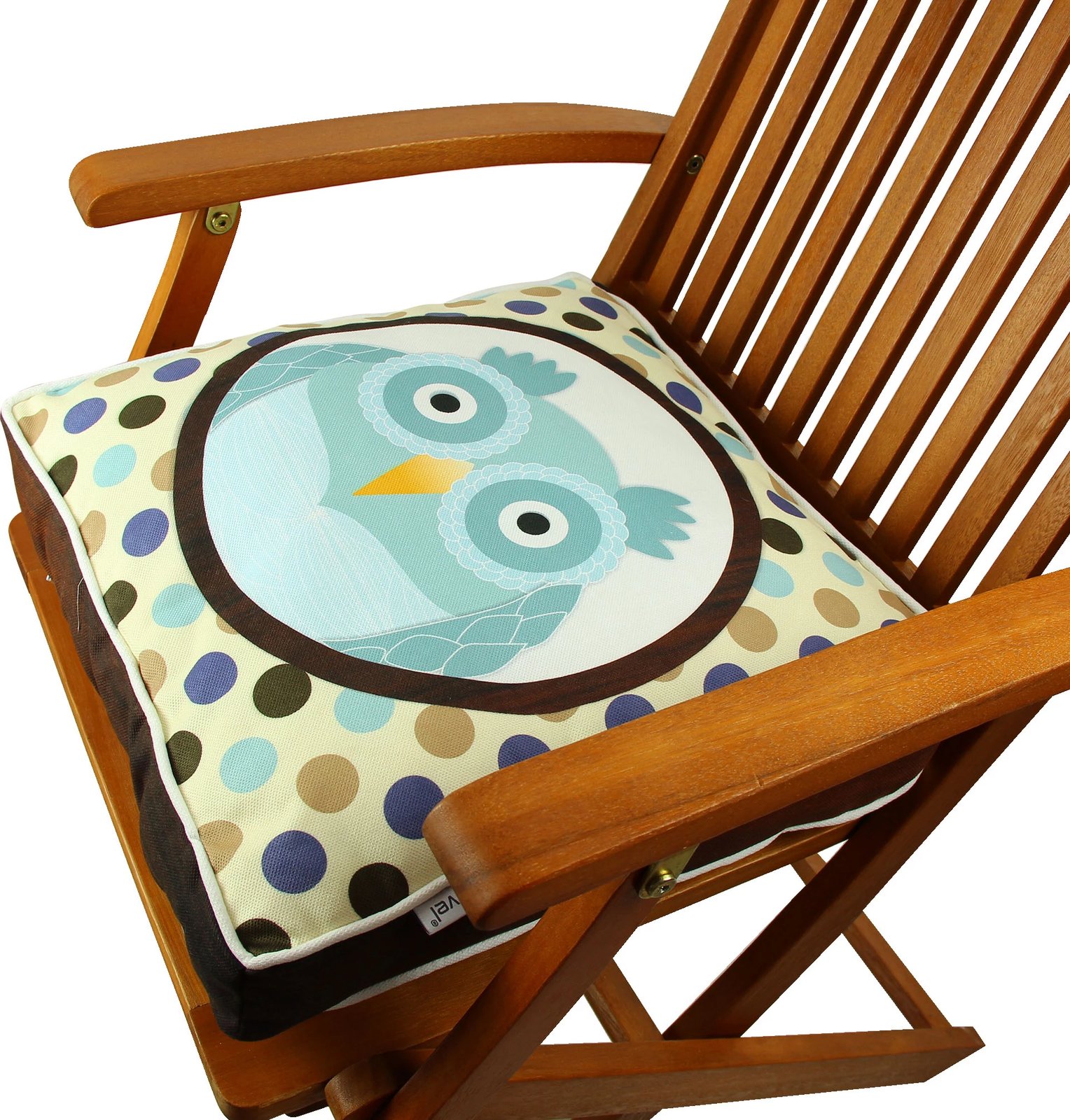 Jastëk dekorativ Evila Originals, shumëngjyrësh, YM1057, 42x42cm