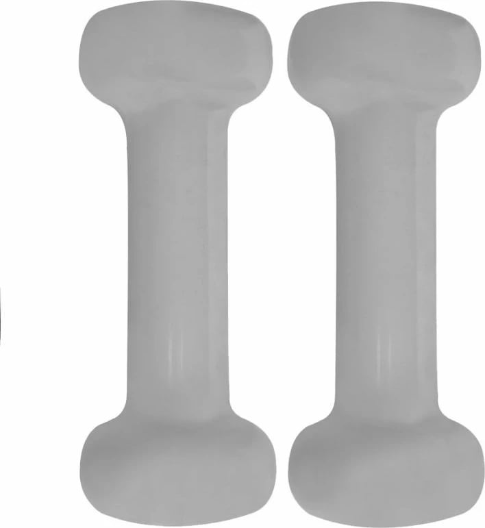 Pesha Spokey Shape IV 2x1.5 kg, gri