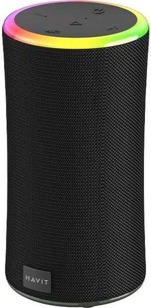 Boks bluetooth pa kabllo Havit SK833BT, i zi
