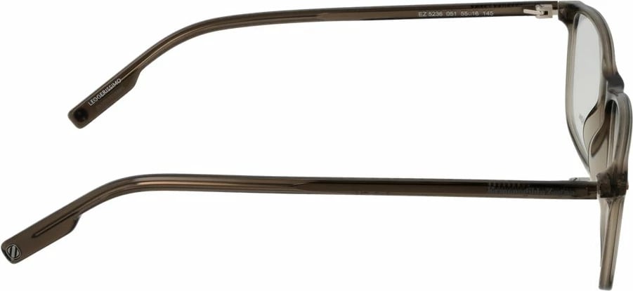 Syze optike për meshkuj Ermenegildo Zegna, ngjyrë ulliri