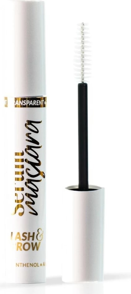 Serum maskare për qerpikë dhe vetulla Quiz Cosmetics transparent për femra 5ml