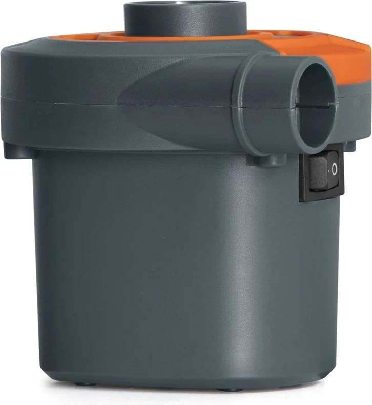 Pompë ajri elektrike Bestway Sidewinder 12V AC/DC, e zezë