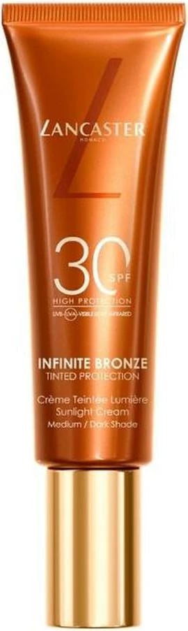 Krem dielli me ngjyrë Lancaster Infinite Bronze SPF30 Medium 50ml