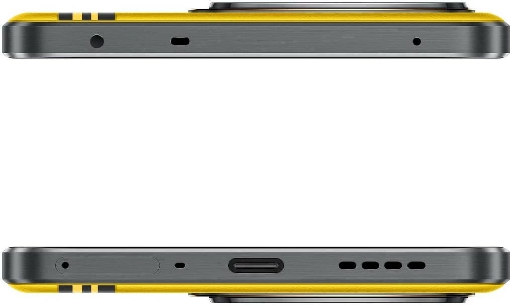 Celular Realme GT 7T 12/256GB, verdhë